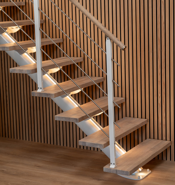 Rampe d’escalier DESIGN