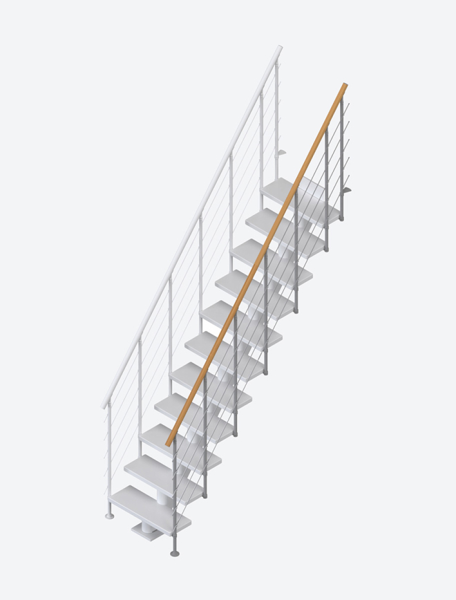 Rampe d’escalier STYLE 6