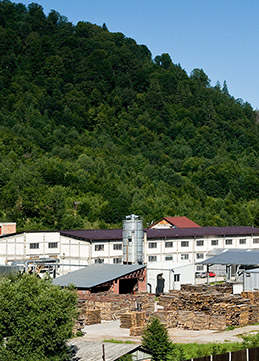 SOGEM PRODUCTION factory in Romania