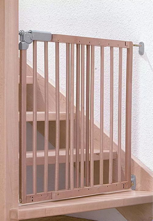 La barrière de sécurité bébé pour les escaliers